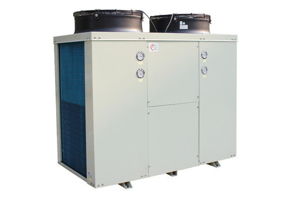超低温空气源热泵机组