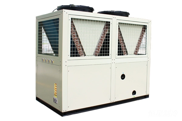 超低温冷热能空调热泵机组